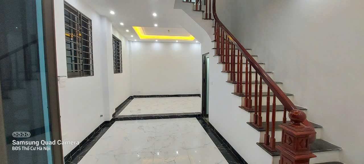 BÁN NHÀ GẦN CHỢ MẬU LƯƠNG - 36M2 - 4TẦNG - 5 NGỦ - GIÁ 5.65 TỶ