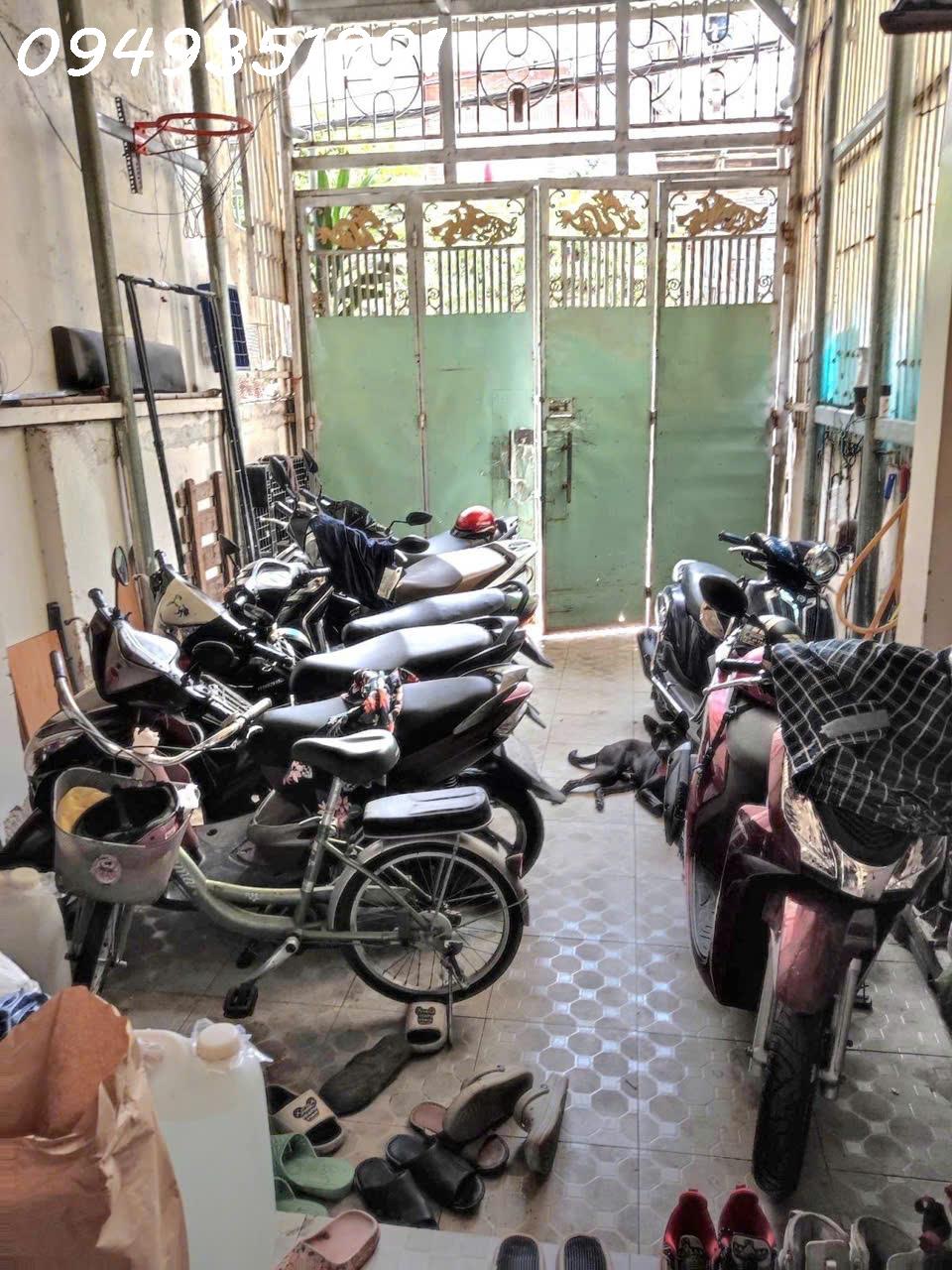 BÁN GẤP – NHỈNH 10 TỶ – 98M² – 5 TẦNG – XE HƠI VÀO NHÀ – XÔ VIẾT NGHỆ TĨNH, P26, BÌNH THẠNH