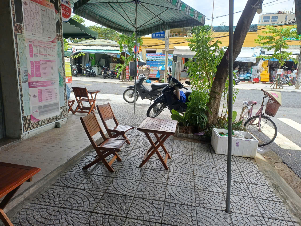 LÔ GÓC 3 MẶT TIỀN – NHÀ 3 TẦNG 152M² – TRỤC CHÍNH LÊ BÁ TRINH – GIÁ 28 TỶ