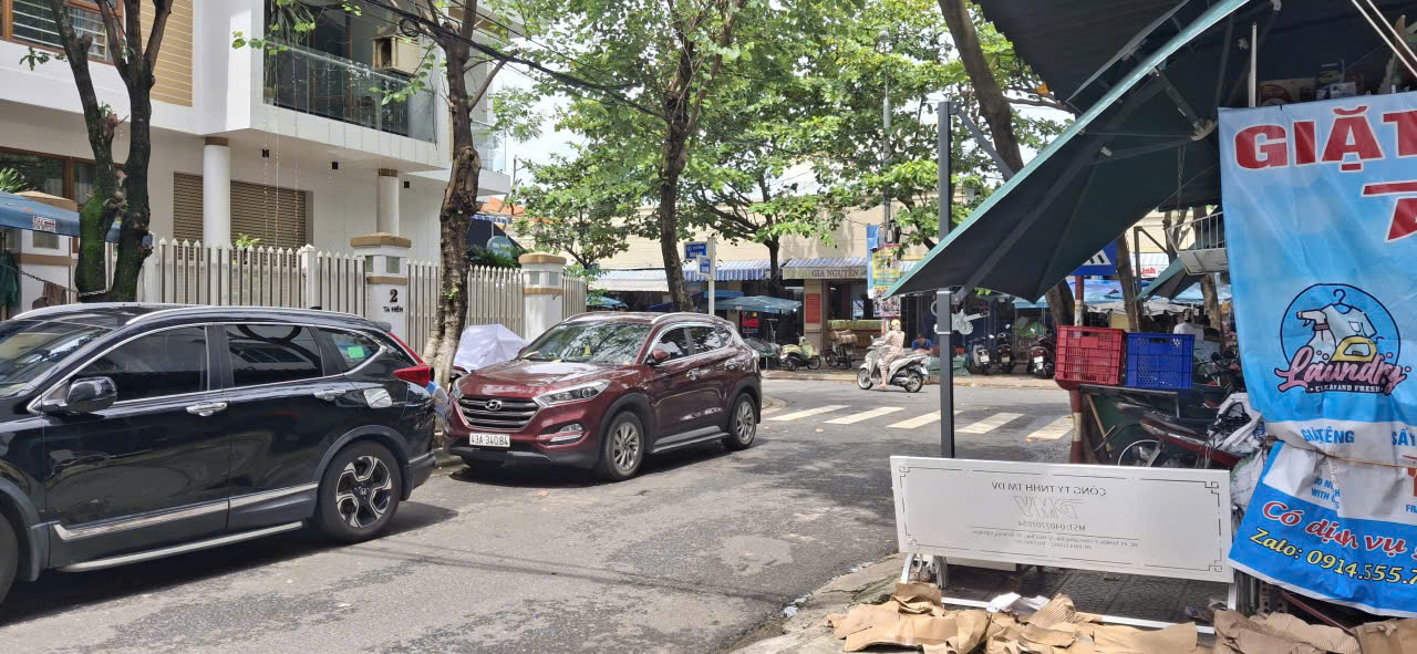 NHÀ 3 TẦNG – MẶT TIỀN ĐƯỜNG ĐỐC NGỮ – TRUNG TÂM HẢI CHÂU – CHỈ 8.7 TỶ