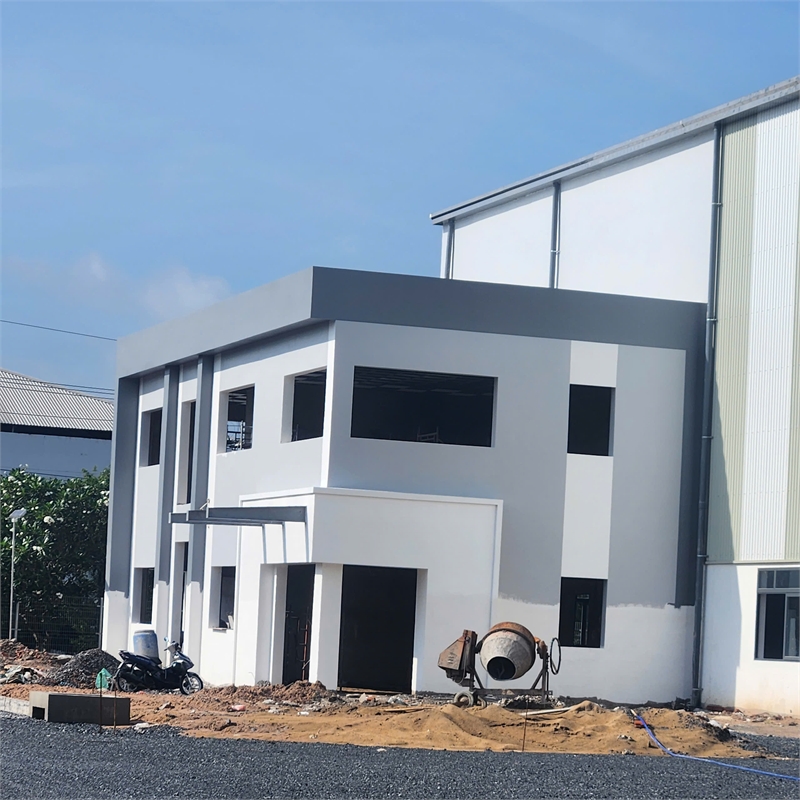 Nhà Xưởng sản xuất thiết kế hiện đại, tập chung nhiều CTY DN FDI, ngành nghề linh hoạt