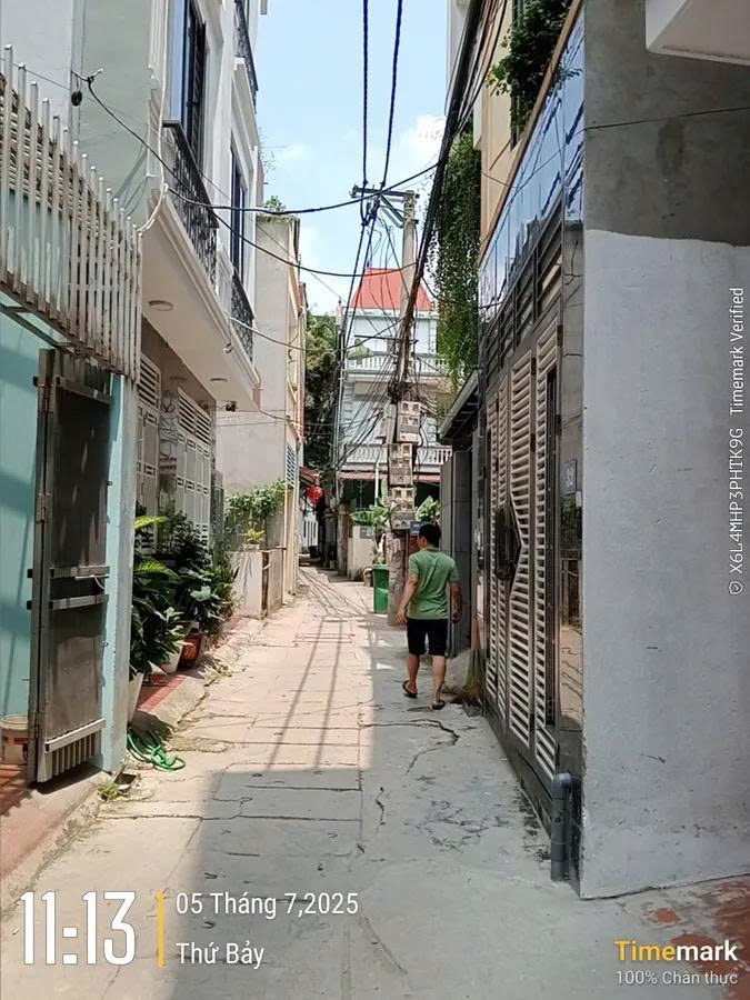 Bán nhà 42m2 x 5 tầng, MT 4.8M, giá 7.2 tỷ Ỷ La - Hà Đông - Hà Nội