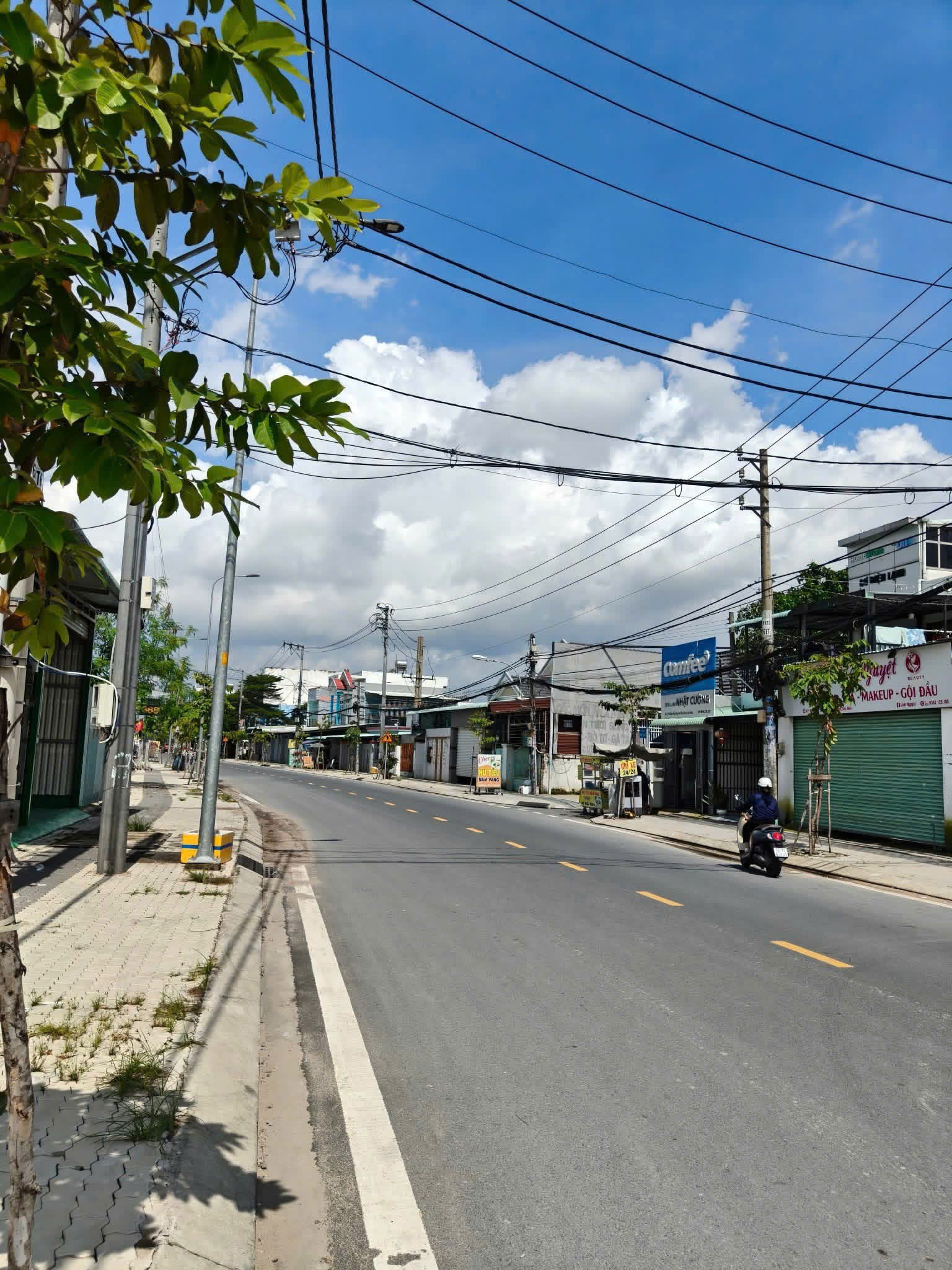 BÁN NHÀ (5x41) MT PHẠM THỊ GIÂY, THỚI TAM THÔN (ĐÔNG THẠNH MỚI)