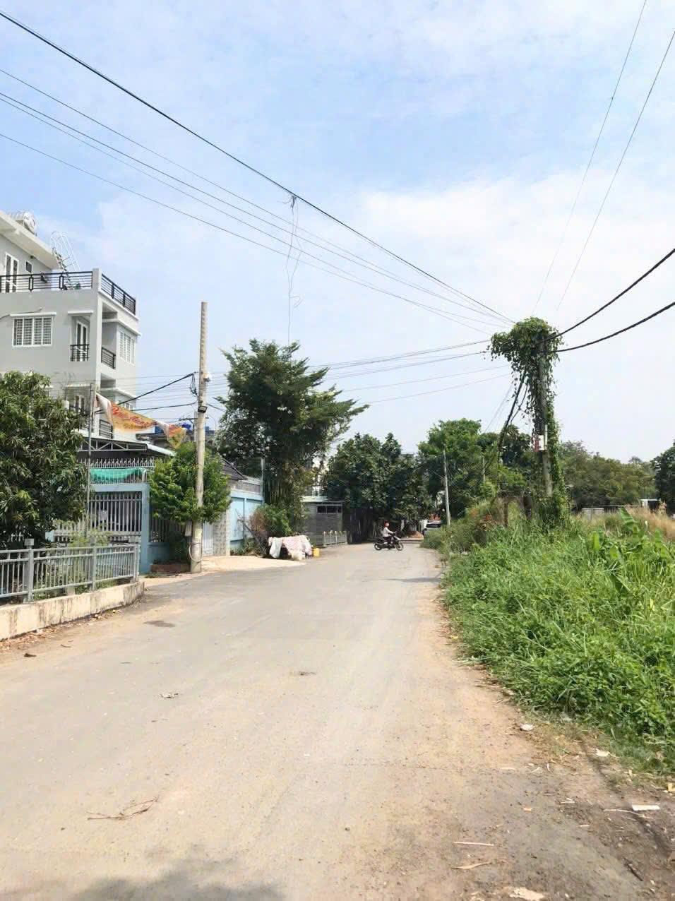 8.000M² ĐẤT VƯỜN VIEW SÔNG GÓC 2MT ĐẸP NHẤT ĐÔNG THẠNH, HÓC MÔN