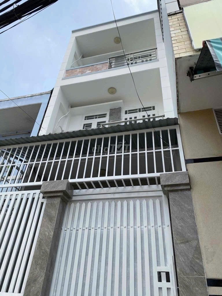 CHÍNH CHỦ CẦN BÁN NHANH CĂN NHÀ ĐẸP TẠI Đường Nguyễn Hới, Phường An Lạc, Quận Bình Tân, HCM