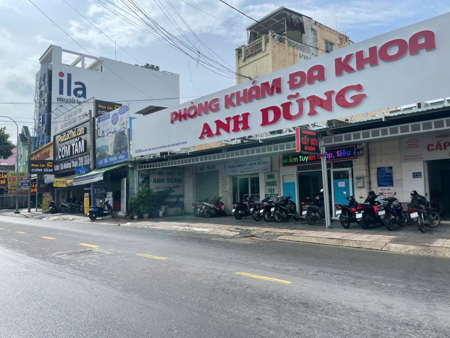 NHÀ (8x25) MẶT TIỀN NGUYỄN ẢNH THỦ, TÂN THỚI HIỆP (HIỆP THÀNH CŨ), Q12