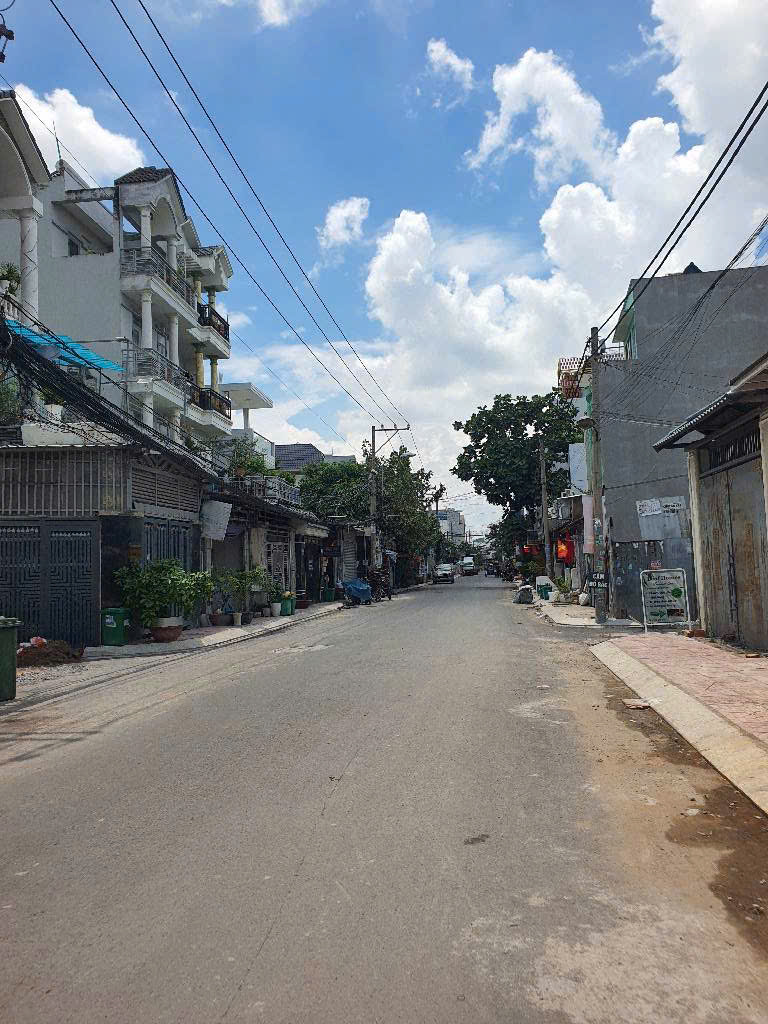 NHÀ CẤP 4 – MẶT TIỀN KINH DOANH, TAM PHÚ, THỦ ĐỨC - CHỈ 3.4 TỶ