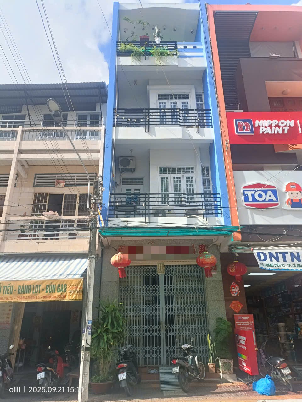 BÁN NHÀ CHÍNH CHỦ – GIÁ TỐT - Hoàng Diệu, P. An Xuyên (P.2 cũ), TP. Cà Mau