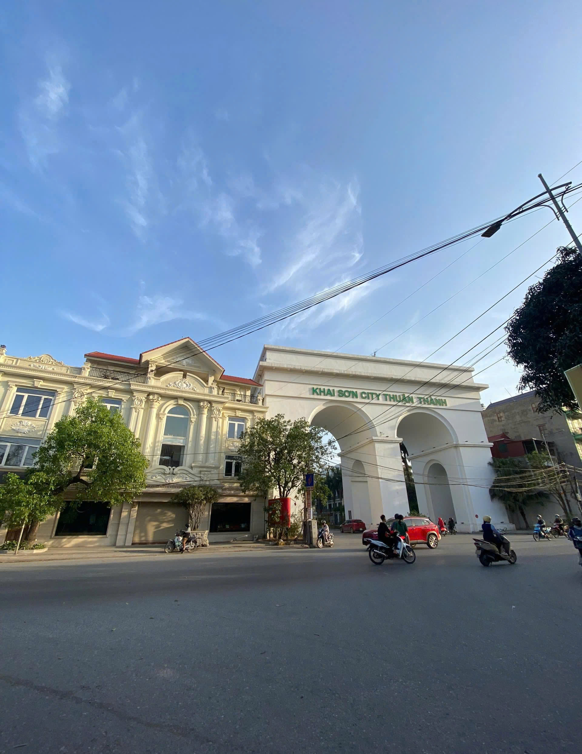 CHÍNH CHỦ BÁN LÔ ĐẤT TẠI THUẬN THÀNH, BẮC NINH – FULL THỔ CƯ