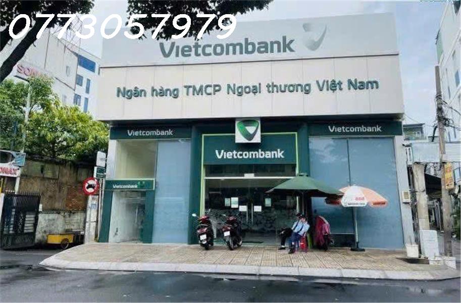 GÓC 3 MẶT TIỀN ĐIỆN BIÊN PHỦ, P.15, BÌNH THẠNH 12x22M, HĐT 160TR CHỈ 90 TỶ