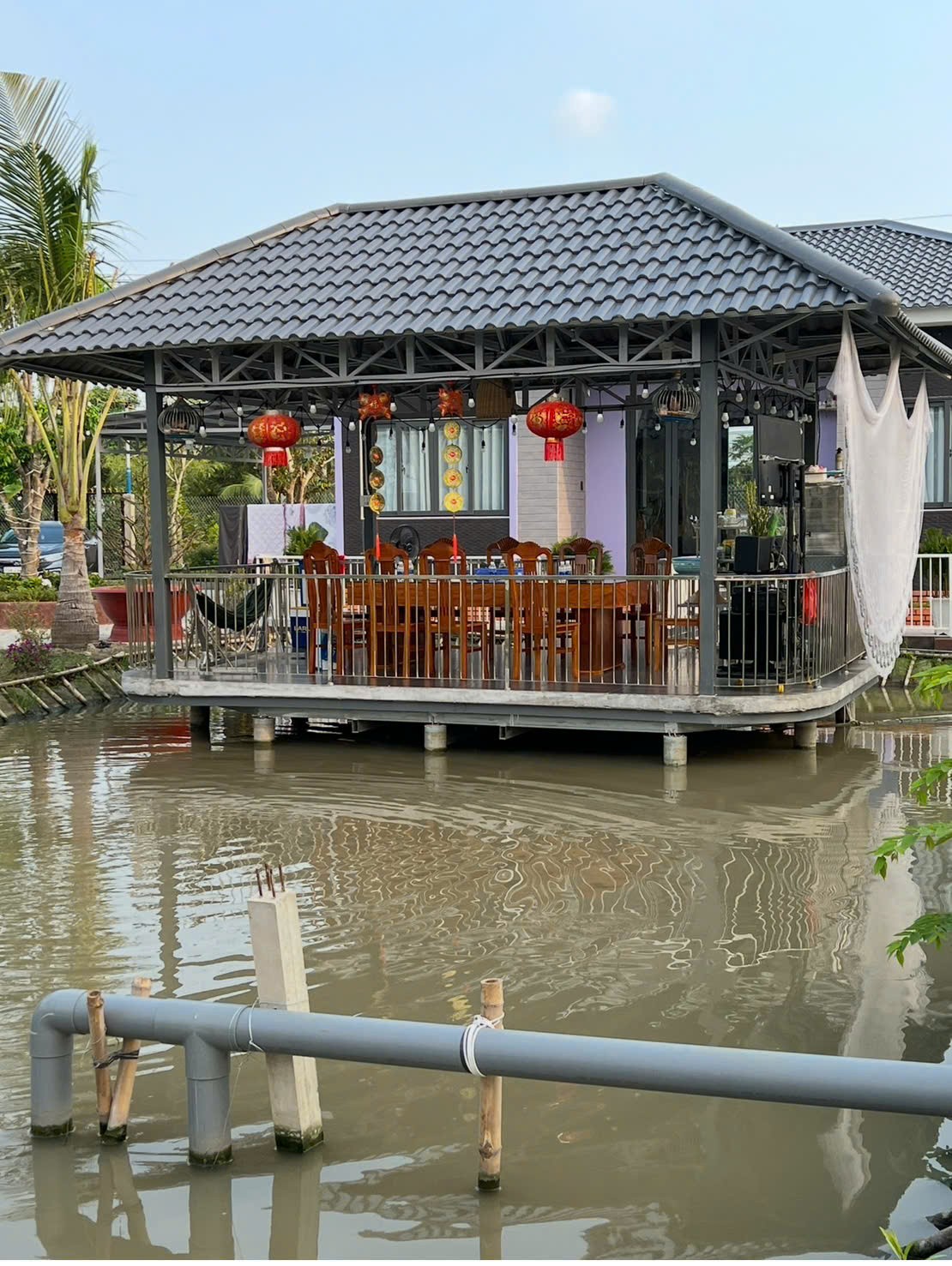 HOT HOT ĐẤT ĐẸP – GIÁ TỐT CẦN BÁN NHANH NHÀ VƯỜN SINH THÁI NGHỈ DƯỠNG huyện Phong Điền, TP Cần Thơ