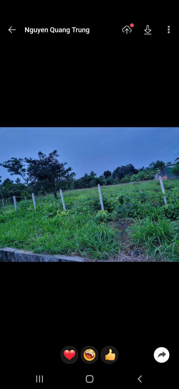 CHO THUÊ HOĂC BÁN ĐẤT 1.700M² – VỊ TRÍ ĐẸP, THÀNH NHẤT, BUÔN MA THUỘT