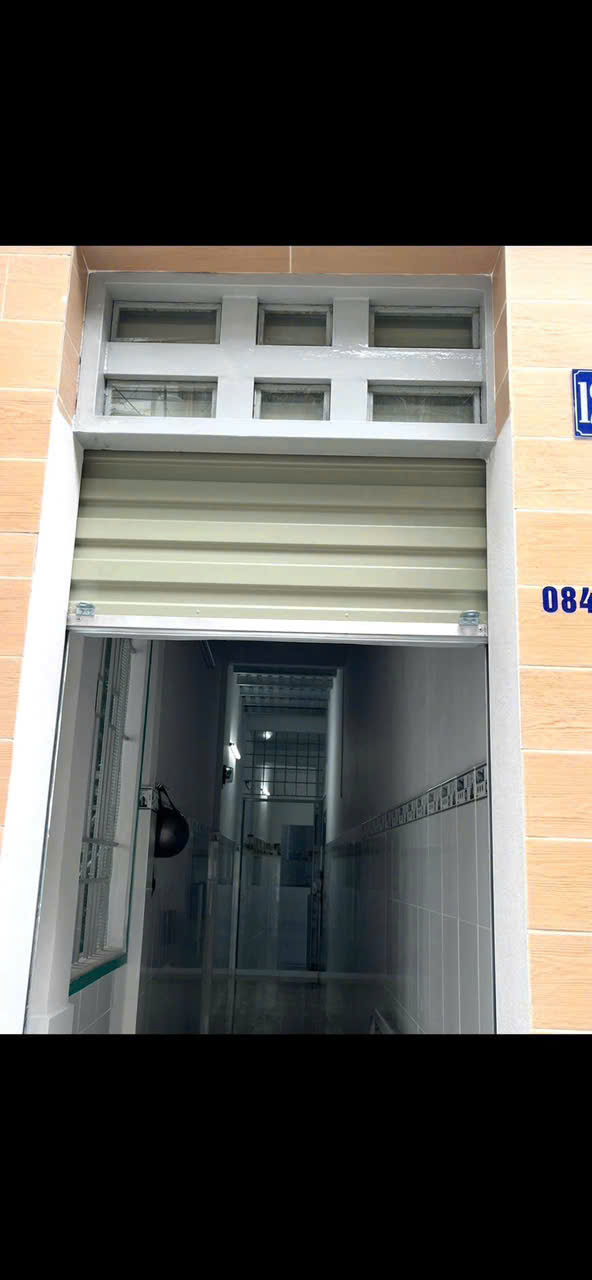 CHO THUÊ NHÀ MỚI XÂY – HẺM 125, ĐƯỜNG 30/4, P. XUÂN KHÁNH, Q. NINH KIỀU, CẦN THƠ