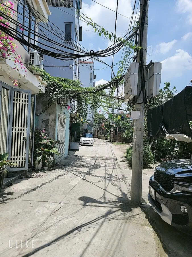 Bán nhà 30m2 x 4 tầng, MT 4M, giá 5.1 tỷ - Ỷ LA - HÀ ĐÔNG - Ô tô tô tránh