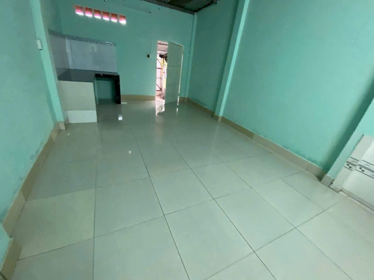 Nhà cấp 4 xã Hựu Thạnh, Đức Hòa tổng dt 105m2 2pn 2wc giá 1,28 tỷ