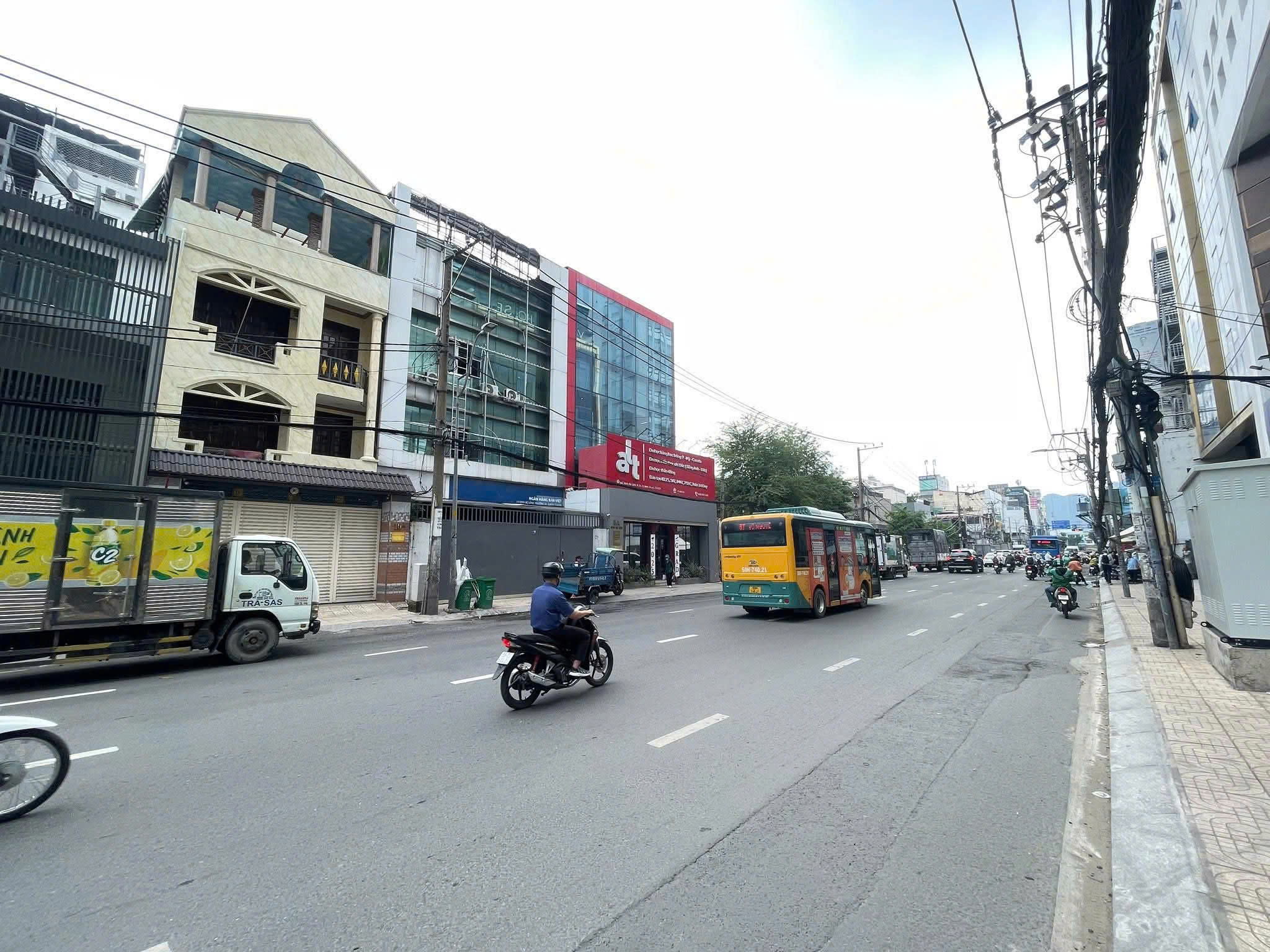 BÁN NHÀ MẶT TIỀN ĐINH BỘ LĨNH 120m2 PHƯỜNG 24, QUẬN BÌNH THẠNH – VỊ TRÍ KINH DOANH ĐẮC ĐỊA GIÁ 22 TỶ