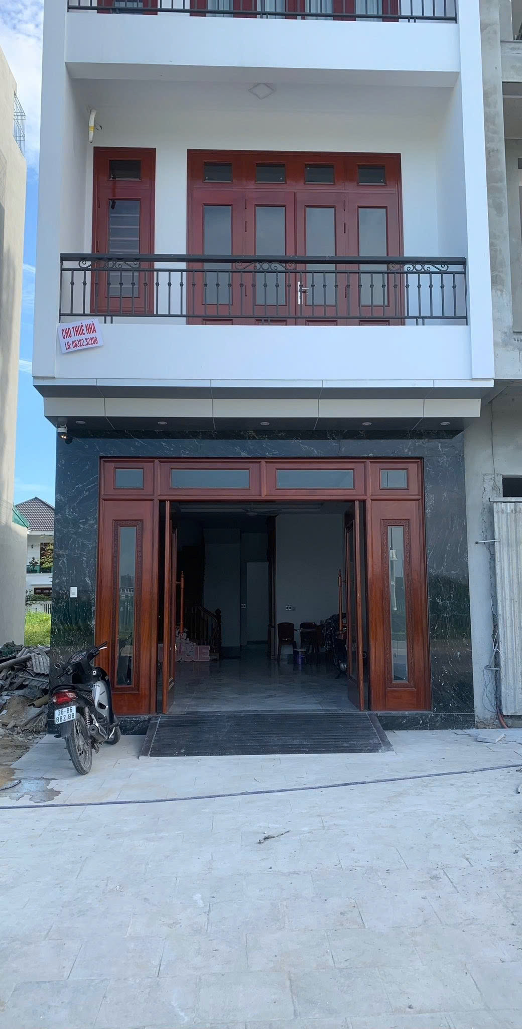 CHO MBKD LÂU DÀI – ĐƯỜNG ÂU CƠ, TP THANH HÓA