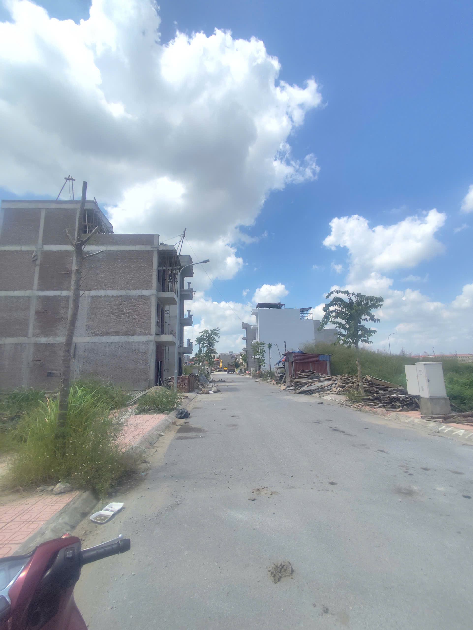 Bán Lô Đất Đẹp Trung Tâm Phường Ngô Quyền, Hải Phòng – Hạ Tầng Hoàn Thiện, Pháp Lý Rõ Ràng