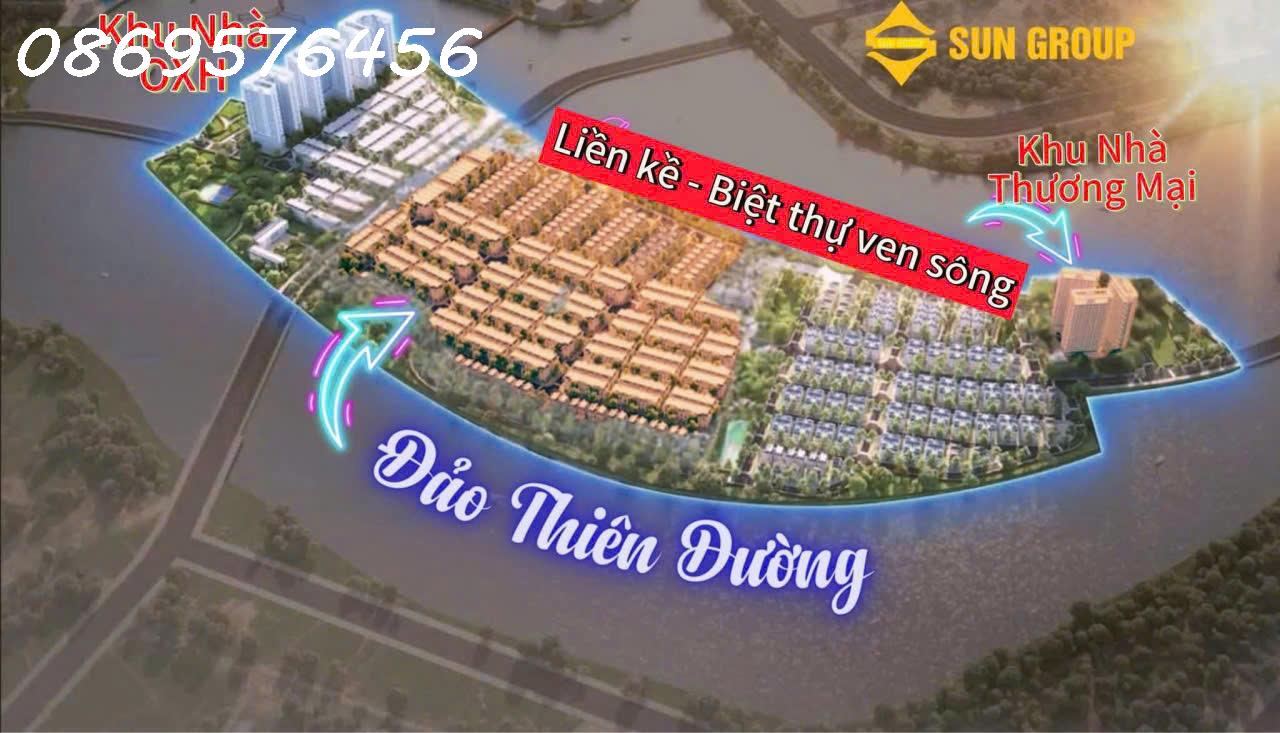 BÁN NHÀ LIỀN KỀ KHU ĐÔ THỊ HỖN HỢP TẠI BIỂN KHÁNH HOÀ