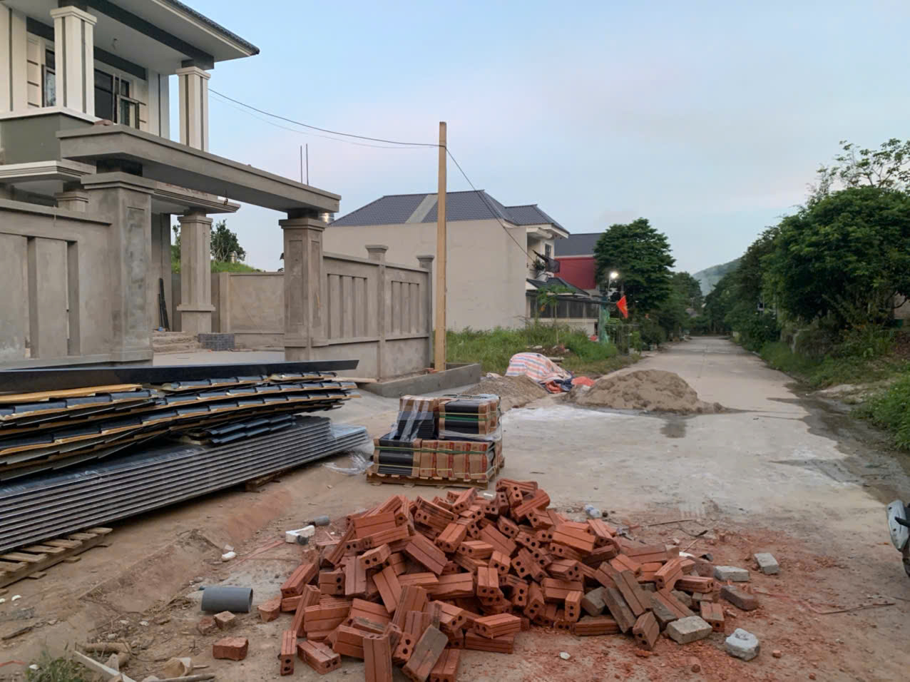 CHÍNH CHỦ CẦN BÁN ĐẤT TÁI ĐỊNH CƯ 2A THANH HÙNG – NGÃ 6, TP. LÀO CAI