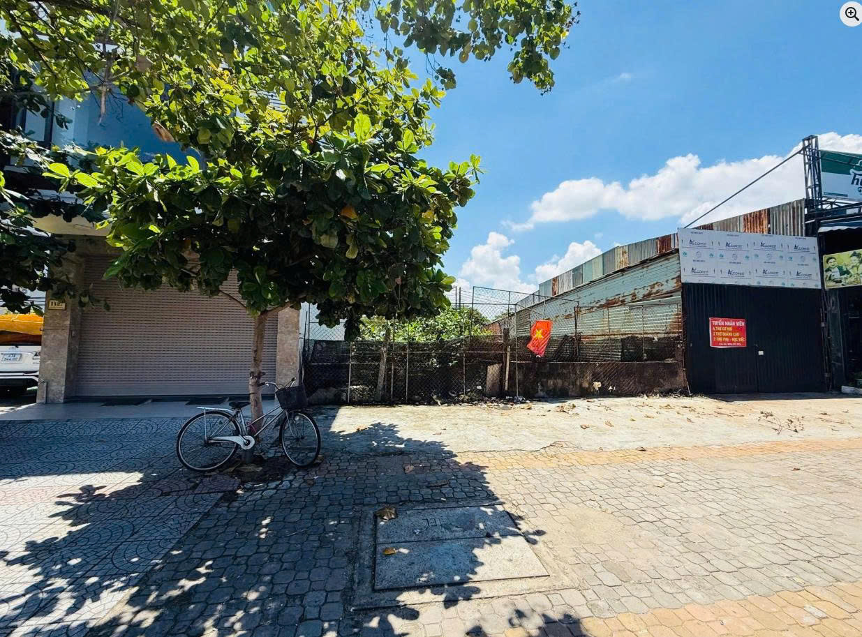 Cần bán lô đất diện tích 128.5m² (ngang 5m) đường NGUYỄN TẤT THÀNH, q Thanh Khê, tp Đà Nẵng