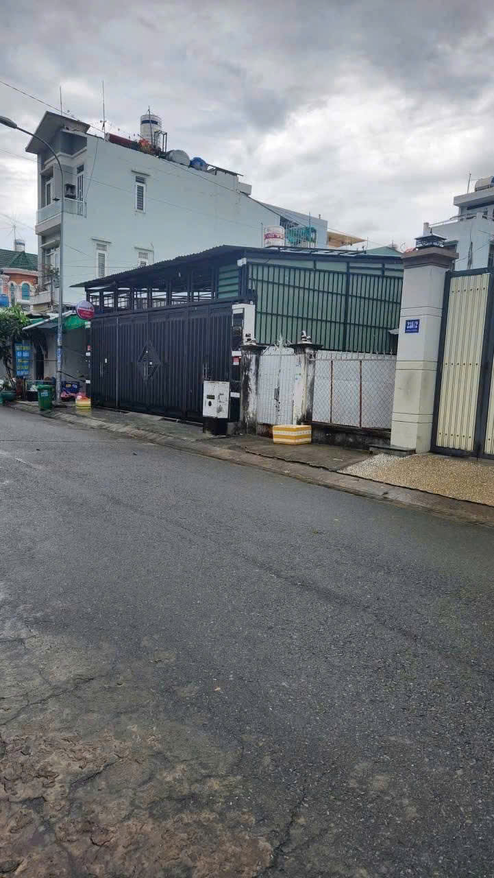 GIẢM SÂU – BÁN NHÀ (4.1x27) MẶT TIỀN NGUYỄN THỊ KIỂU, Q.12