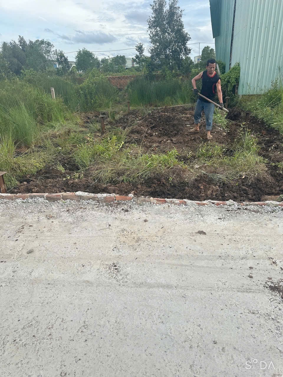 BÁN GẤP - Lô Đất Chính Chủ NỀN CAO RÁO CỰC ĐẸP - Rừng sến , Xã Mỹ Hạnh Bắc, Huyện Đức Hòa, Long An