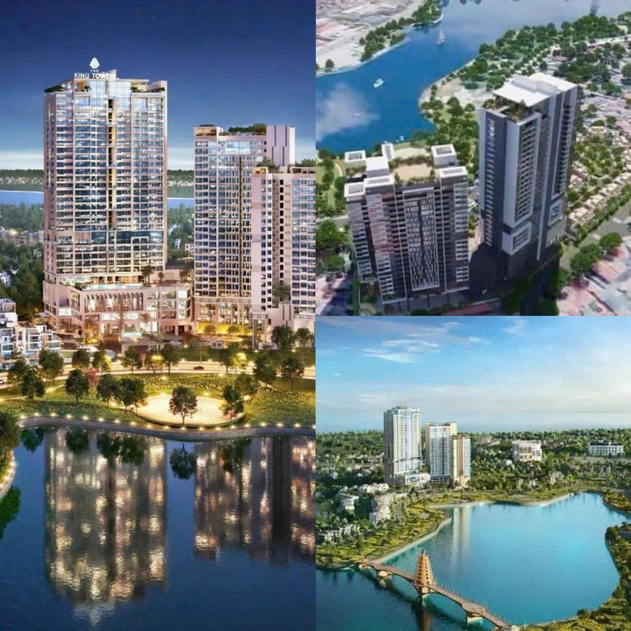 BÁN CĂN HỘ CAO CẤP TẠI THE KING TOWER – VIỆT TRÌ, PHÚ THỌ