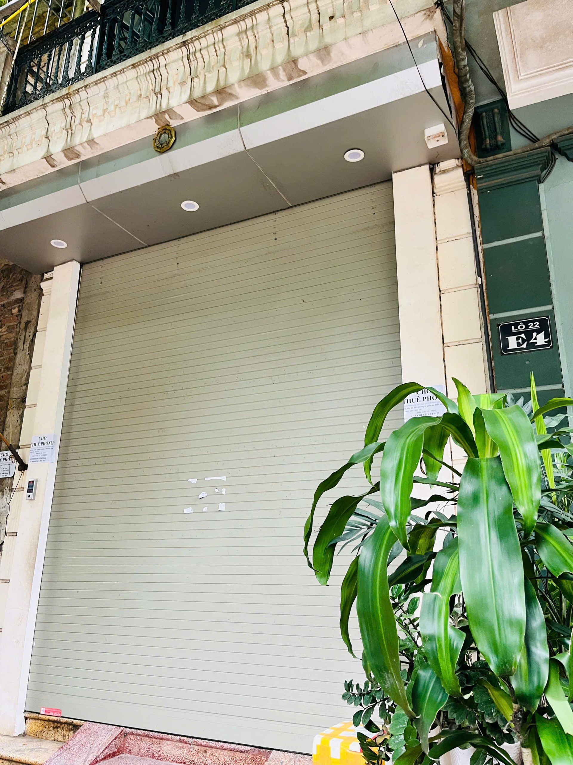 Bán nhà Hoàng Văn Thái – Trường Chinh, gần Ngã Tư Sở, 45m², 6 tầng thang máy – ở sướng, làm văn phòng cực đẹp