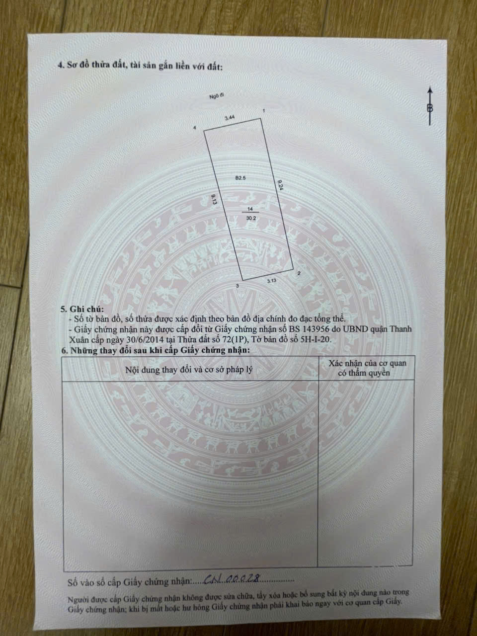 ***GIÁ SỐC***! Bán nhà ĐỐNG ĐA - LÔ GÓC - Ô TÔ VÀO - PHONG THỦY TỐT