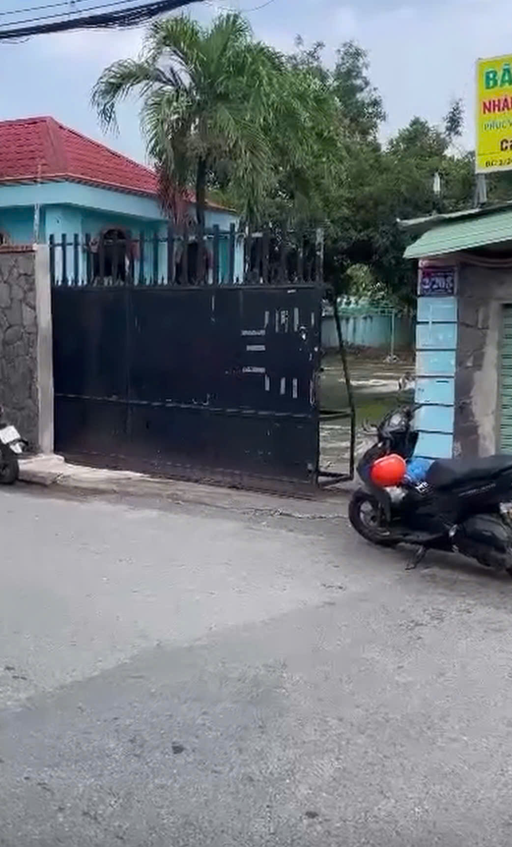 SIÊU PHẨM ĐẤT + BIỆT THỰ TT HÓC MÔN – FULL THỔ – CHỈ 39 TỶ