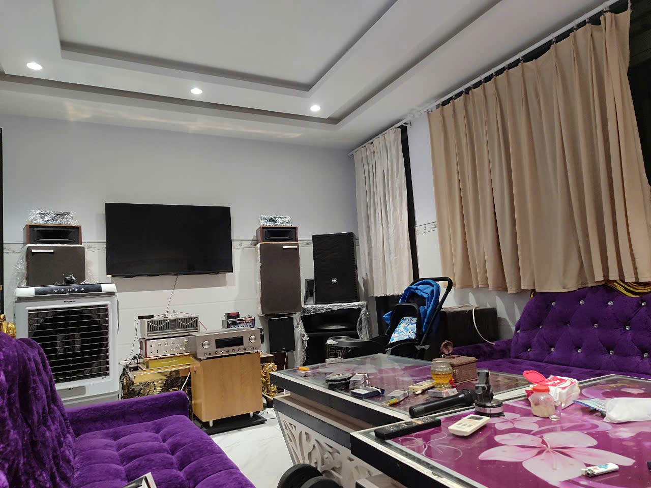 SIÊU PHẨM - TÔ NGỌC VÂN - LINH ĐÔNG THỦ ĐỨC - NHÀ 4 TẦNG - HC - 70m² - NHỈNH 7 TỶ