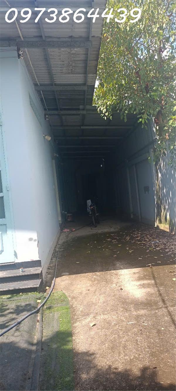 BÁN XƯỞNG ĐƯỜNG TAM ĐÔNG 1 - NGANG 7,6M - 232,4M2 - GẦN CHỢ THỚI TỨ - HÓC MÔN - GIÁ NHỈNH 8 TỶ TL