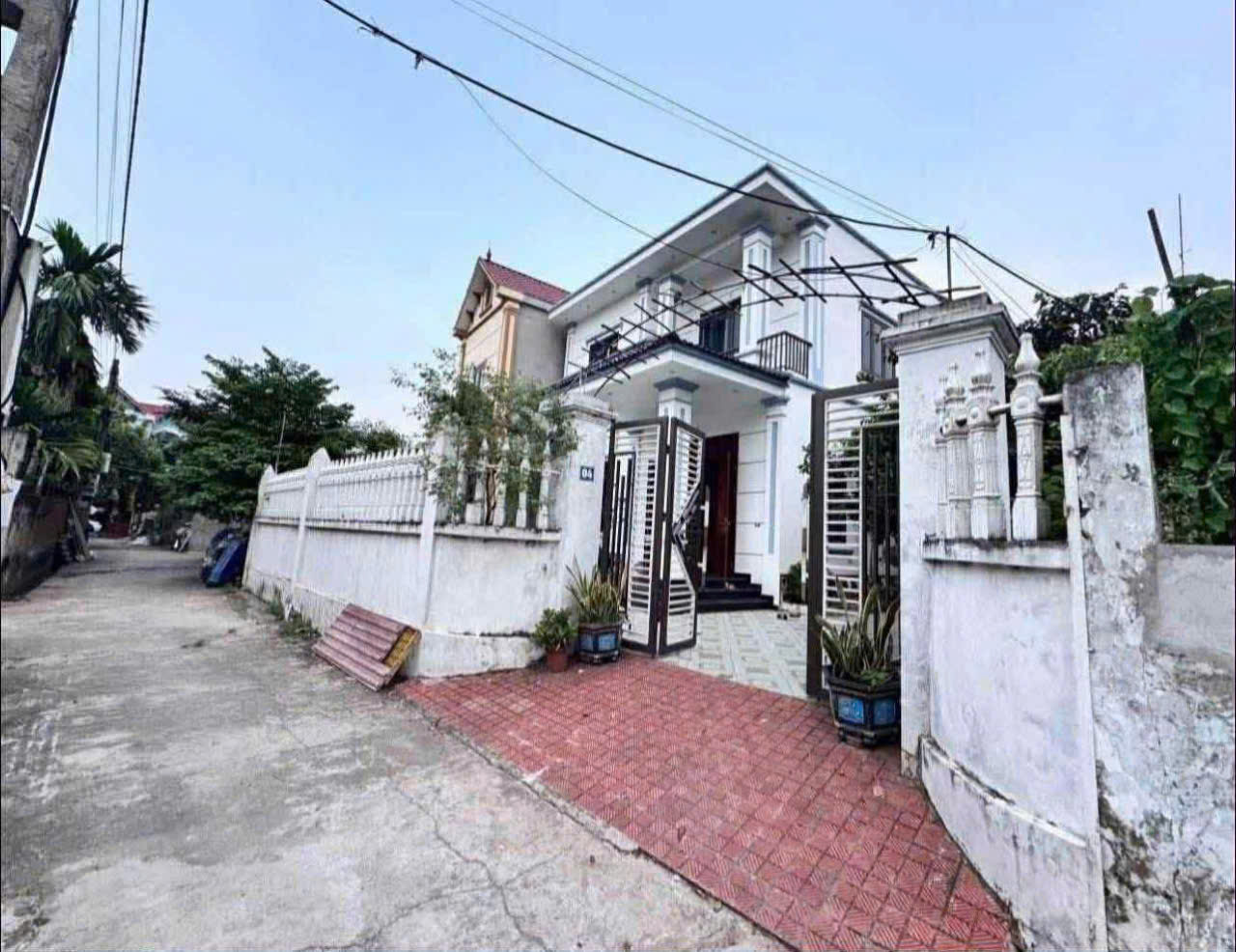 NHÀ EM TẠI HOÀNG DIỆU CHƯƠNG MỸ_252M GIÁ CHỈ 5,4 TỶ_ NHÀ ĐẸP_3 THOÁNG SẴN Ở- ÔTÔ VÀO NHÀ