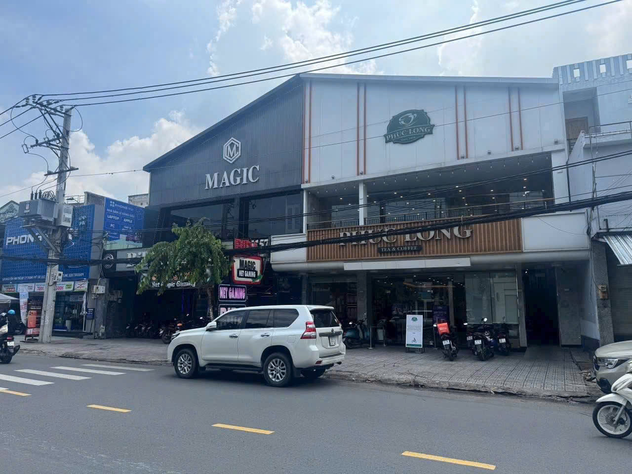 SIÊU VỊ TRÍ VÀNG – ĐẤT 1.525M² MẶT TIỀN NGUYỄN ẢNH THỦ, Q.12