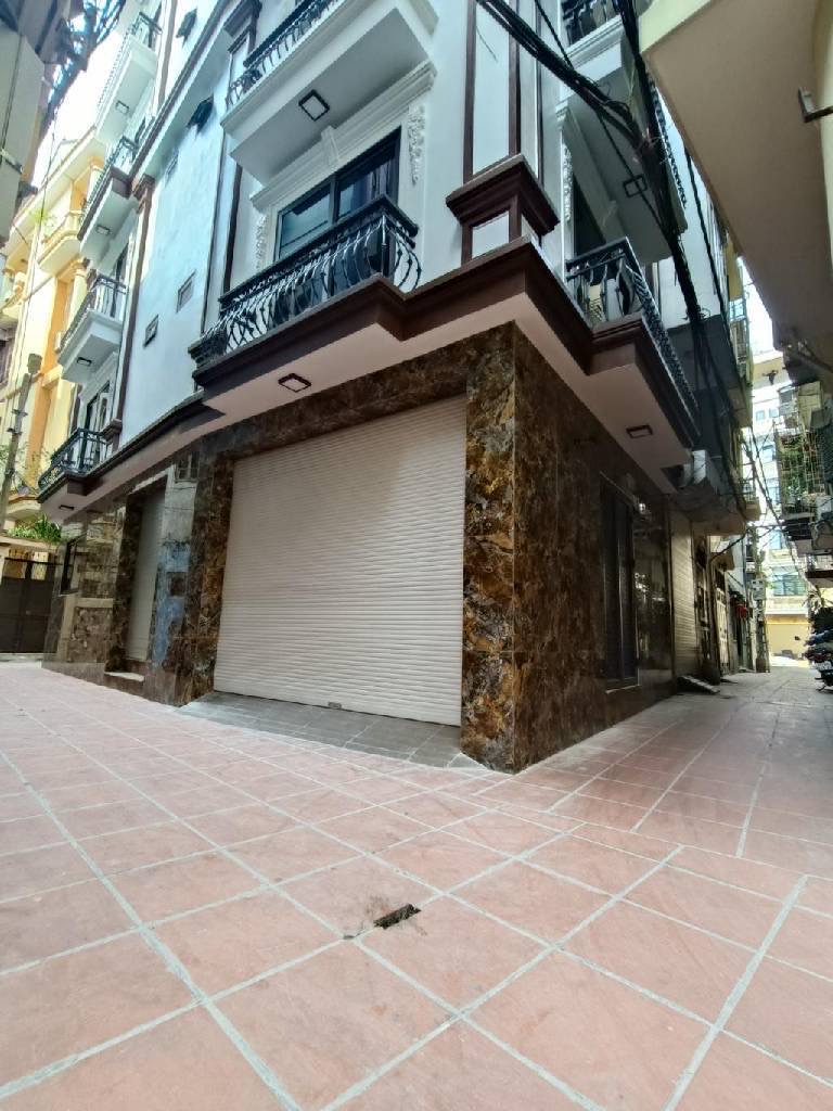 TRẦN CUNG CẦU GIẤY 56M-7 TẦNG THANG MÁY 19 TỶ,LÔ GÓC 3 MẶT NGÕ,Ô TÔ VÀO NHÀ