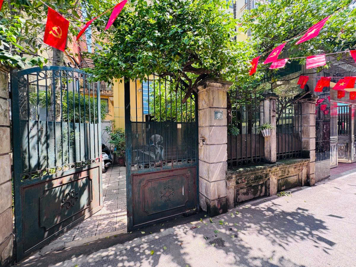 Tây Hồ – Biệt thự 145m², mặt tiền rộng, ô tô vào nhà – nhỉnh 29 tỷ