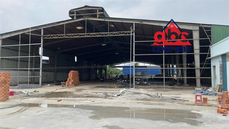 Nhà Xưởng sản xuất cho thuê ngoài khu công nghiệp tiếp nhận SX đa dạng ngành nghề