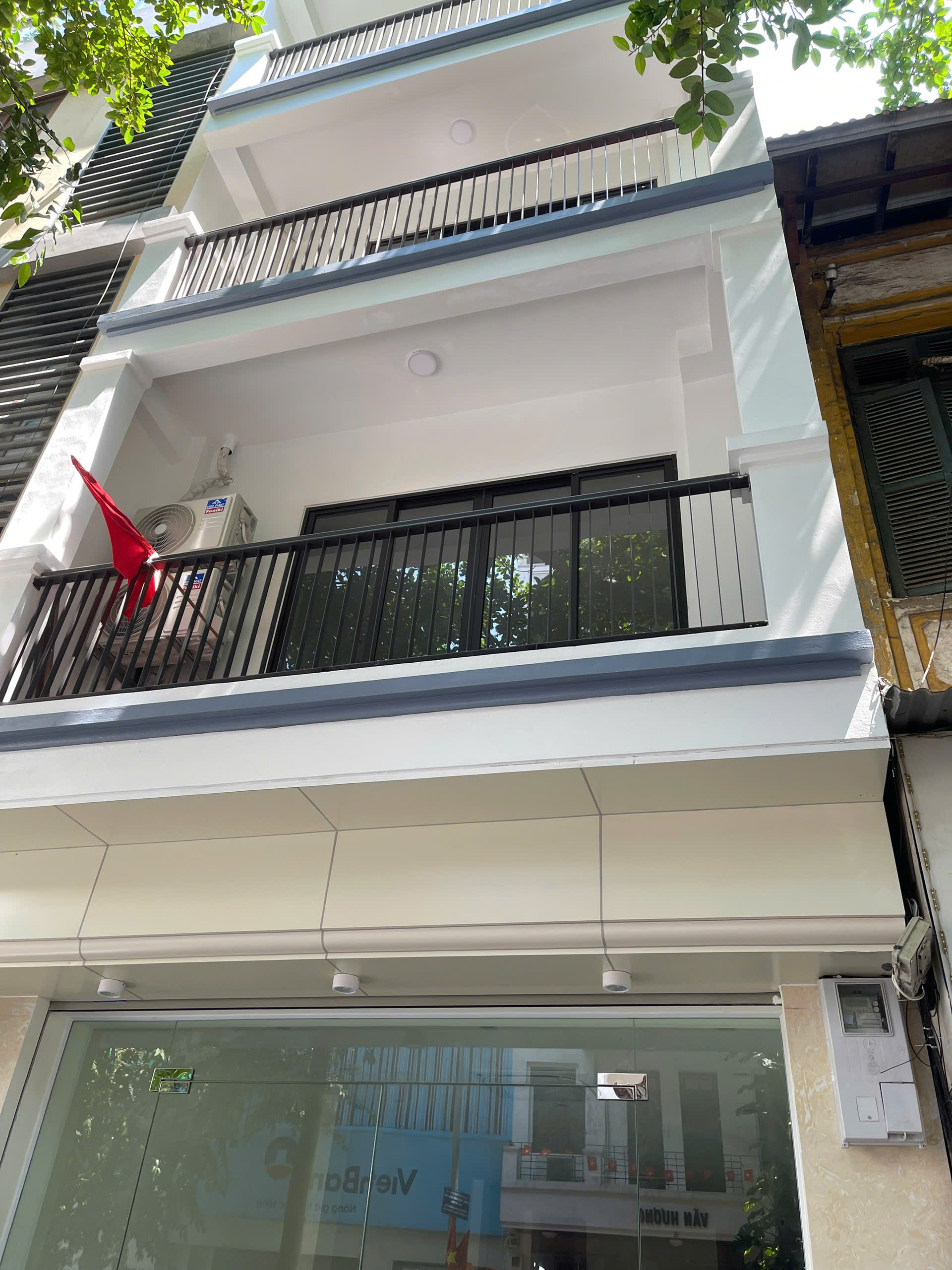 CHÍNH CHỦ CHO THUÊ NHÀ MẶT PHỐ NGÔ THÌ NHẬM – HAI BÀ TRƯNG