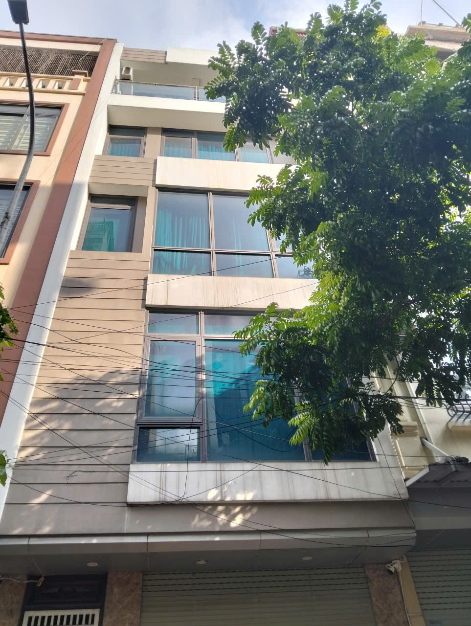 Bán Nhà Mặt Phố Vương Thừa Vũ – 181m² x 7 Tầng, Thang Máy, Mặt Tiền 5m – Giá 64 Tỷ