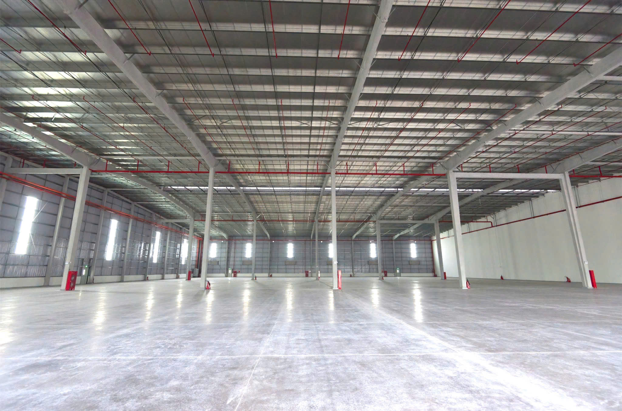 Cho thuê Kho có dock công 5000m2 KCN Nhơn Trạch, Đồng Nai