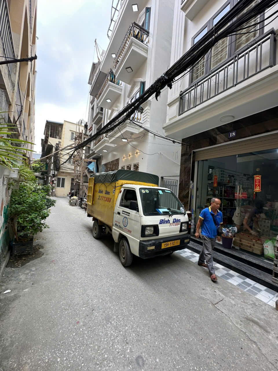 Bán Nhà Phố Đà Nẵng – Hải Phòng Siêu Phẩm 4 Tầng Hiện Đại, Sống Đẳng Cấp – Tiện Nghi Ngay Trung Tâm