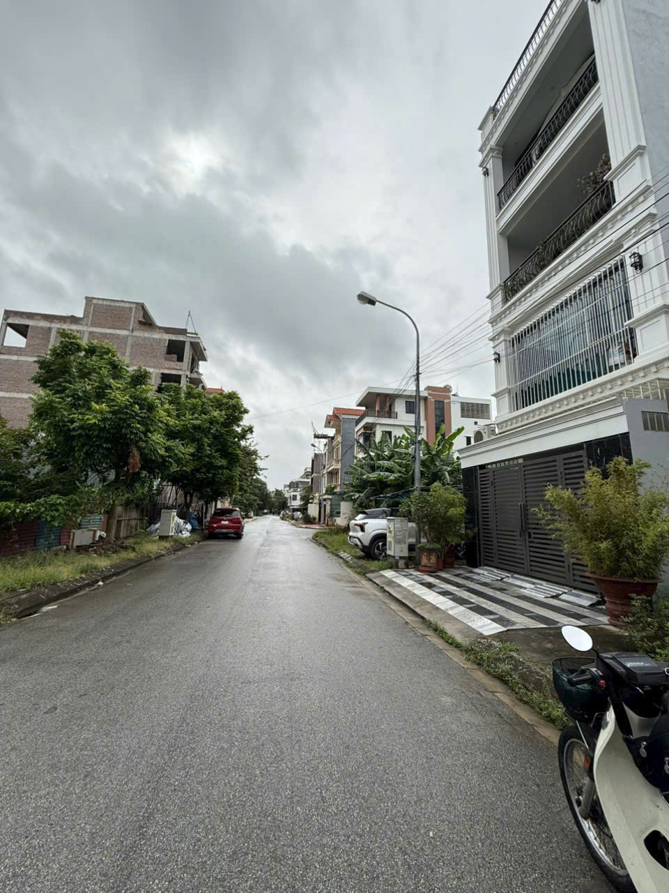 Bán Lô Đất TĐC Sở Tư Pháp – Ngang 5m Đẹp Chuẩn – Vị Trí Đắc Địa Trung Tâm Hải Phòng