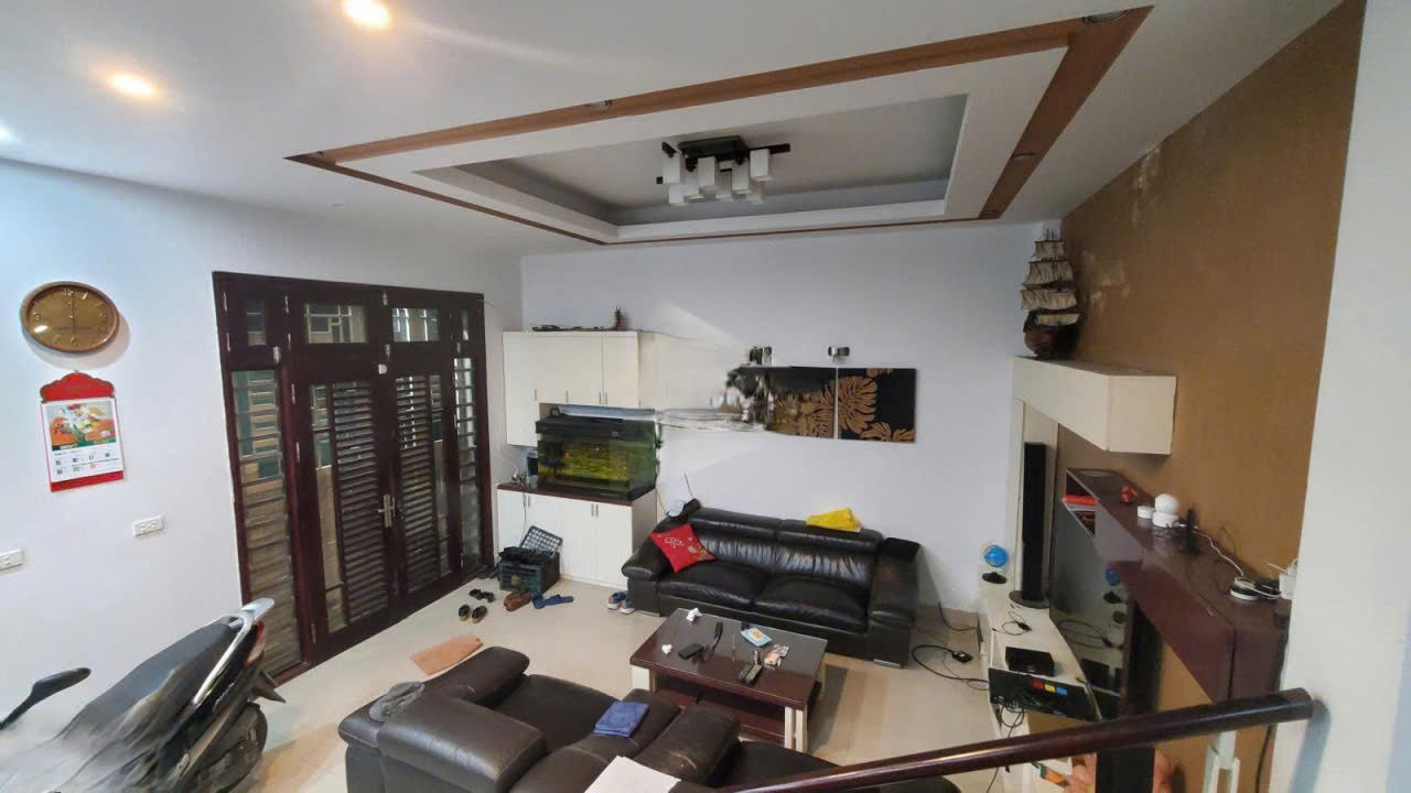 Cho thuê nhà ngõ 126 Nguyễn An Ninh, Tương Mai, Hoàng Mai. DT 45m x 4 tầng, giá 12tr