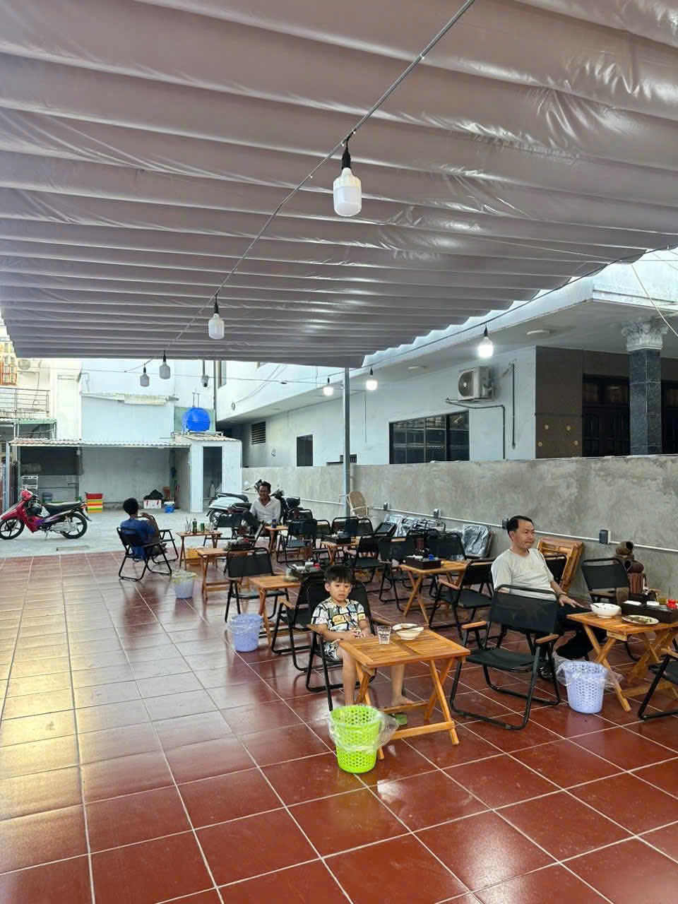 CHÍNH CHỦ Sang nhượng quán Bún Bò “chỉ việc vào bán”