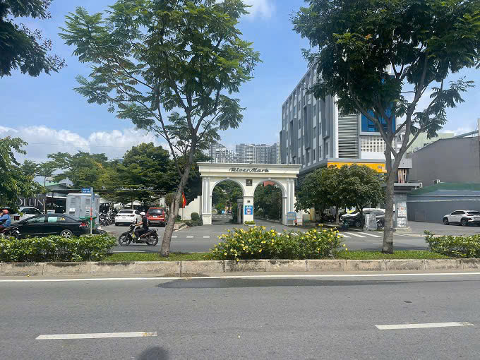 BÁN ĐẤT KHU River Mark - 220 Trần Não - khu VIP 68 căn Villa đẹp nhất Quận 2
