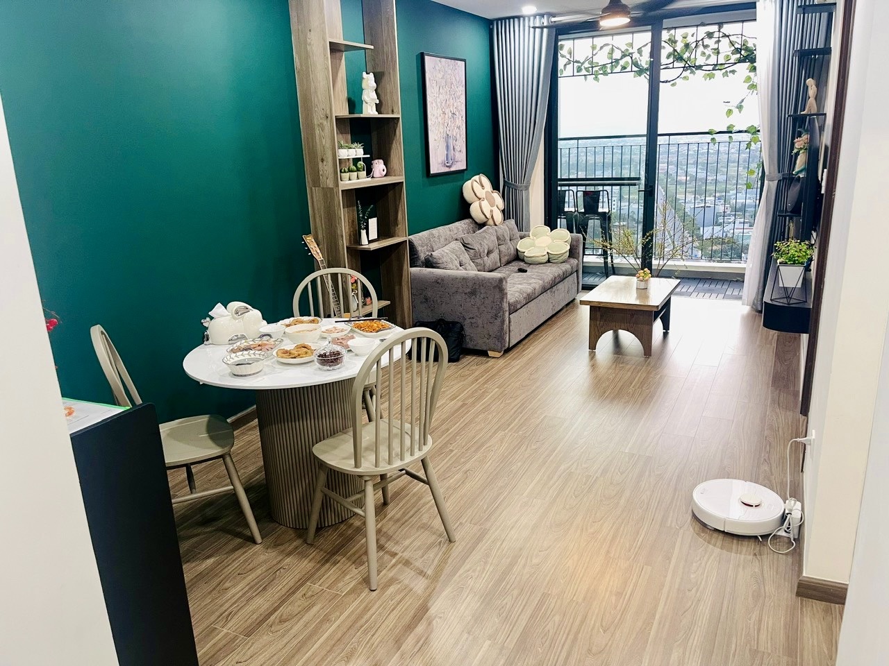 FPT PLAZA 2 ĐÀ NẴNG - FULL NỘI THẤT CAO CẤP - TẦNG CAO - THOÁNG MÁT - VẠN ĐẠT LAND