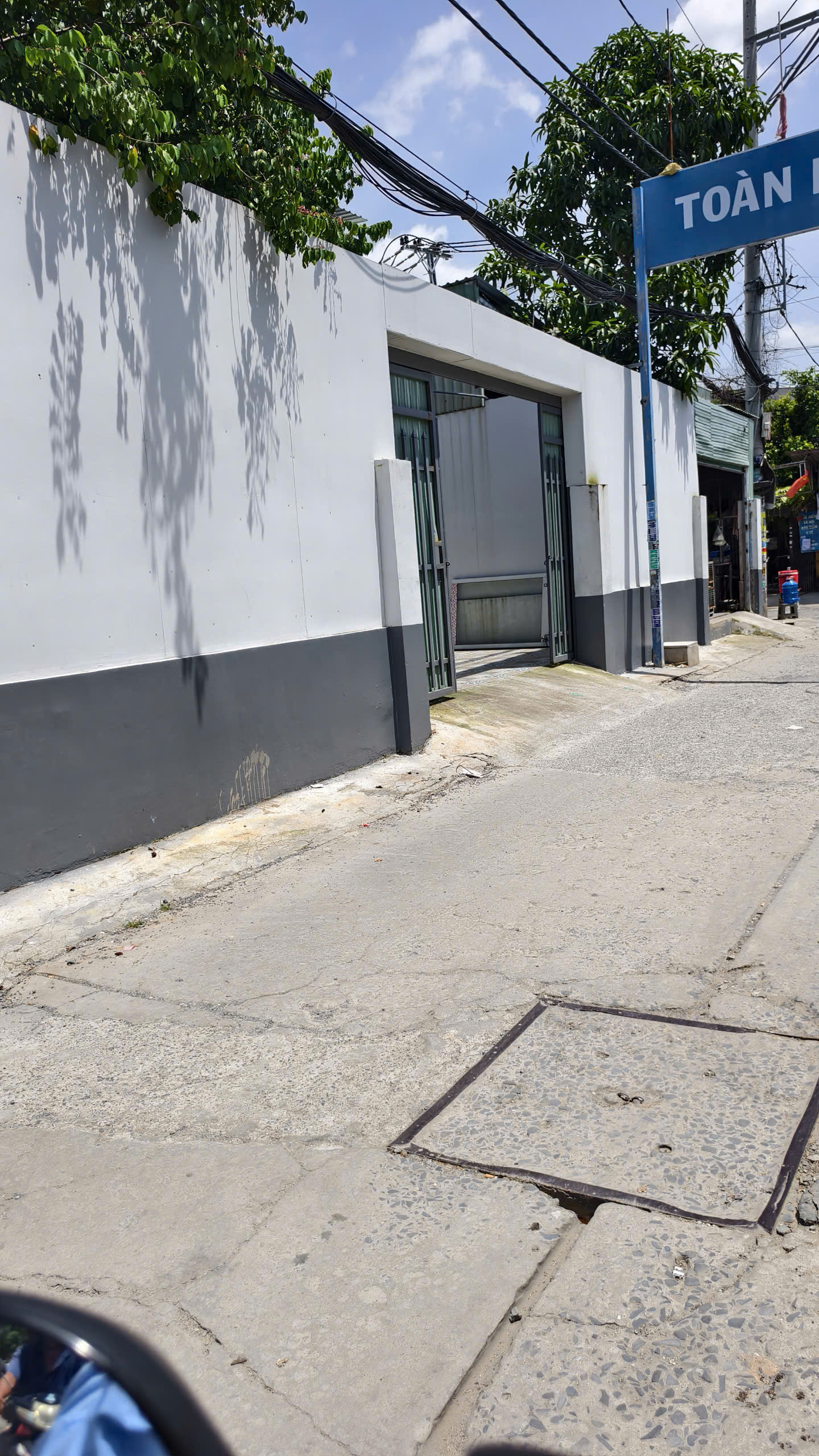 Bán gấp xưởng 980m² Bình Thành, Bình Tân – Giá thương lượng