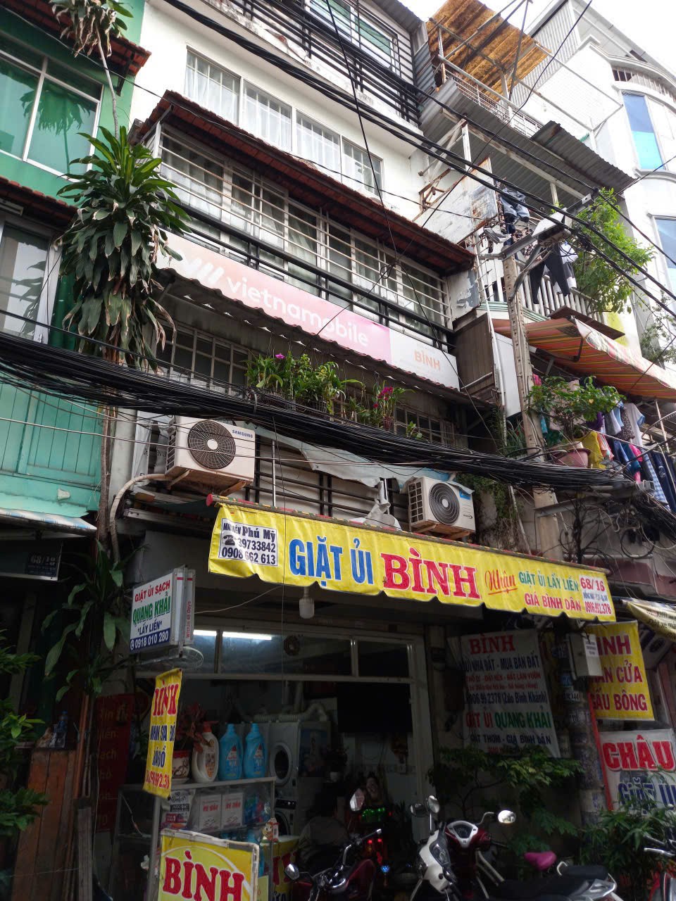 NHÀ ĐẸP – GIÁ TỐT – CHÍNH CHỦ CẦN BÁN TẠI 68/16 Đồng Nai, Phường 15, Quận 10, HCM