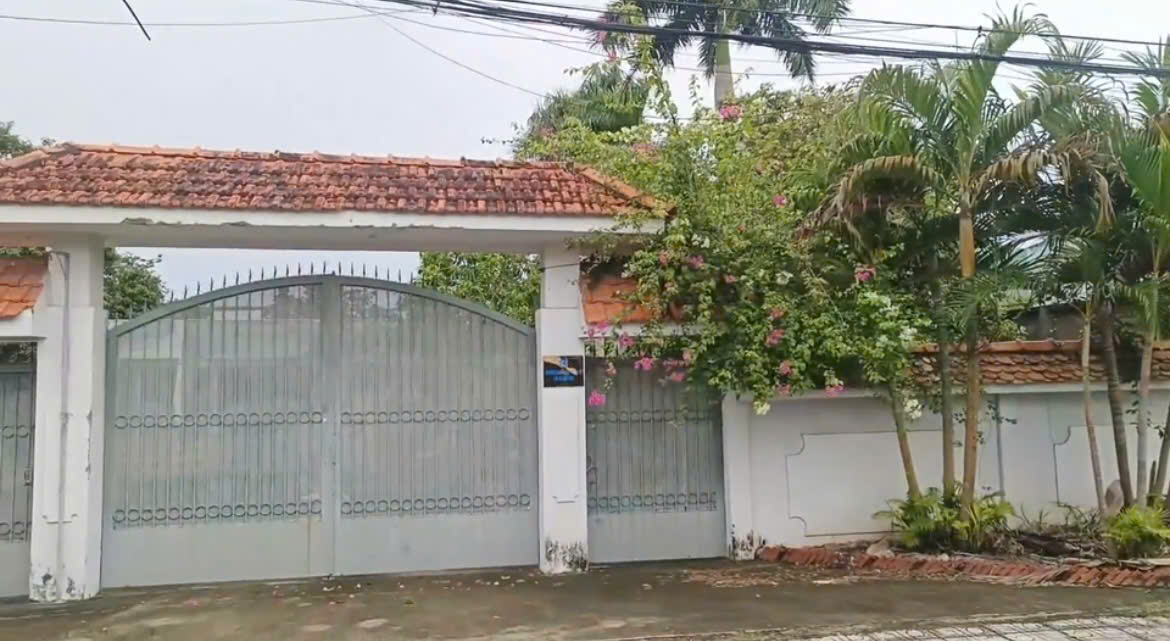 LÔ ĐẤT (30x80) MẶT TIỀN NHỰA NHỊ BÌNH 16 – CÁCH SÔNG SÀI GÒN CHỈ 150M!